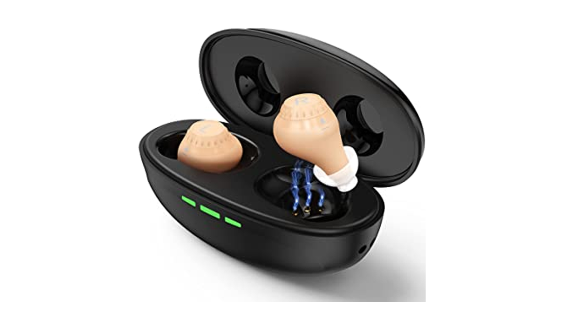 8. LNano Hearing Amplifier